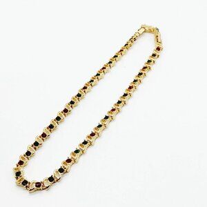 D'orlan Necklace Gold 130-072925